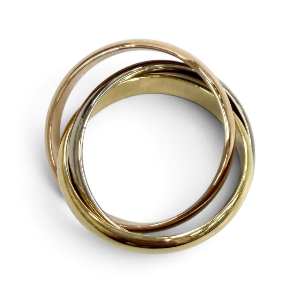 CARTIER Ring - Picture 3 of 7